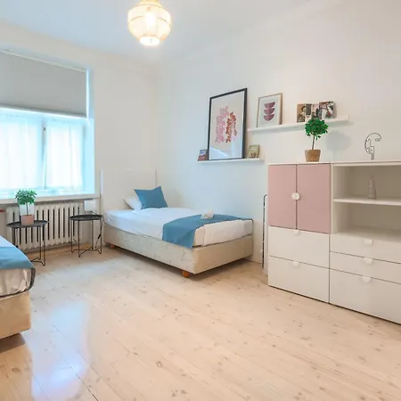 2ndhomes Exclusive In Ullanlinna With 4br Private Retreat Appartement
