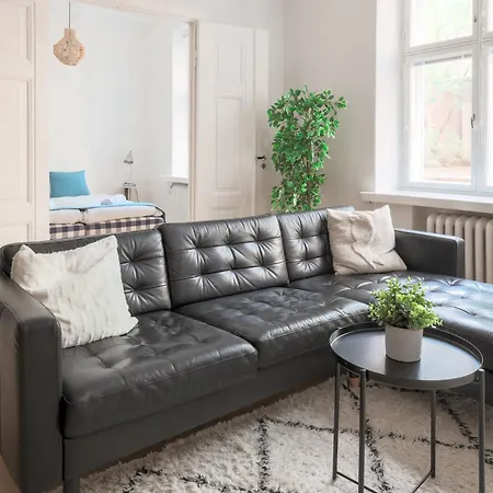 Appartement 2ndhomes Exclusive In Ullanlinna With 4br Private Retreat Helsinki