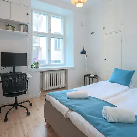 2ndhomes Exclusive In Ullanlinna With 4br Private Retreat
